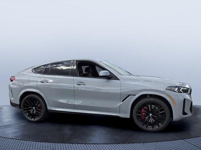 2027 BMW X6 xDrive40i xDrive40i