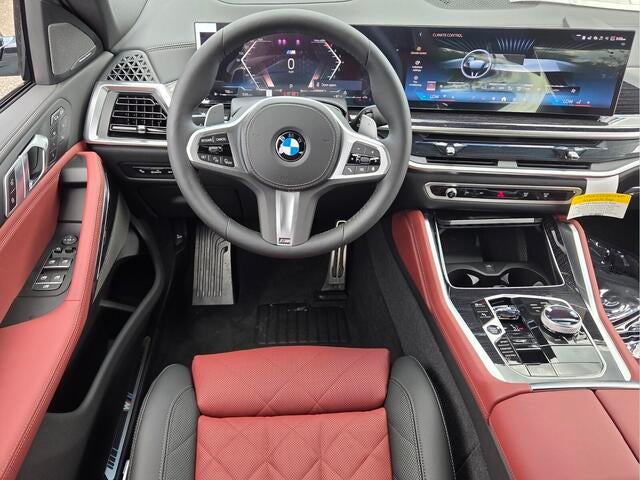 2027 BMW X6 xDrive40i xDrive40i