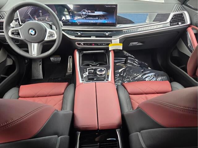 2027 BMW X6 xDrive40i xDrive40i