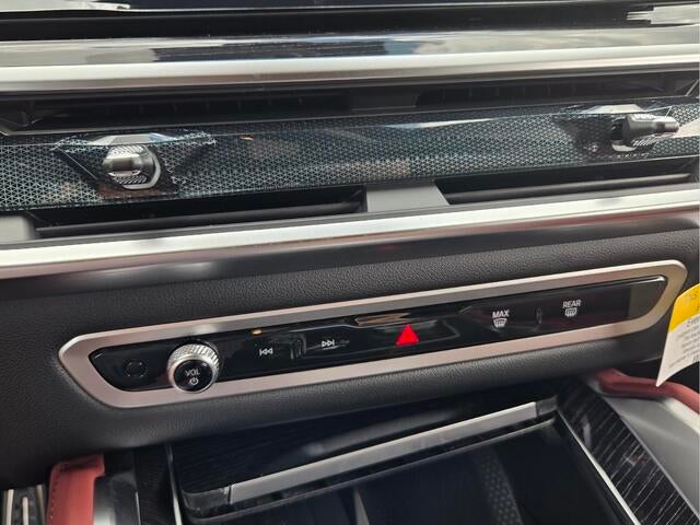 2027 BMW X6 xDrive40i xDrive40i