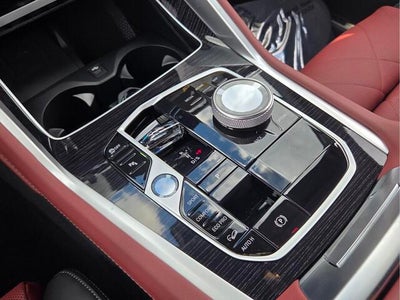 2027 BMW X6 xDrive40i xDrive40i
