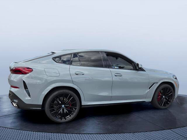 2027 BMW X6 xDrive40i xDrive40i