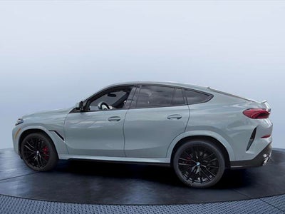 2027 BMW X6 xDrive40i xDrive40i