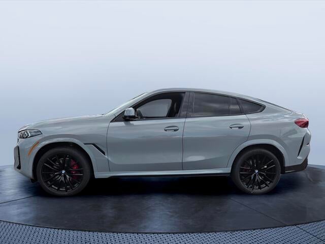 2027 BMW X6 xDrive40i xDrive40i