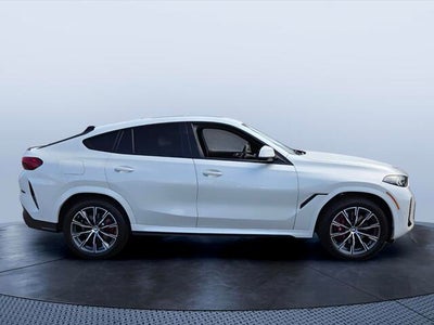 2026 BMW X6 xDrive40i xDrive40i
