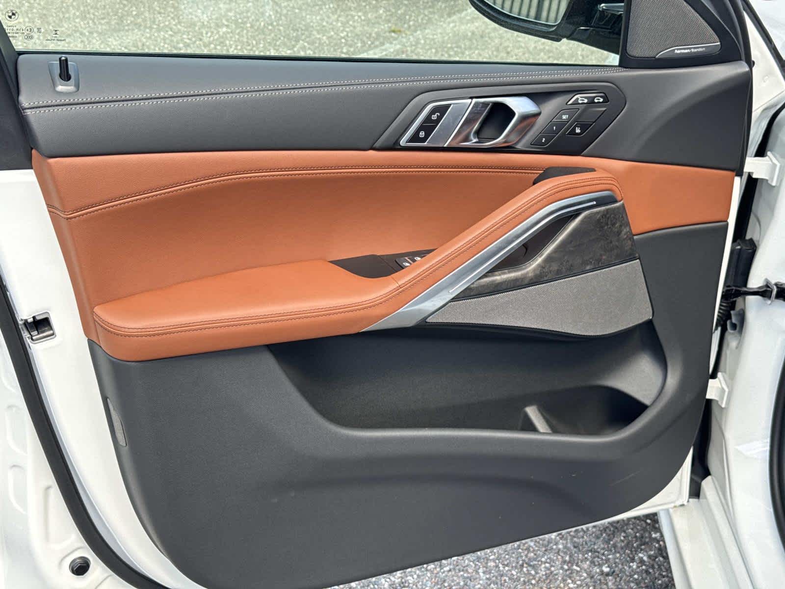 2026 BMW X6 xDrive40i xDrive40i