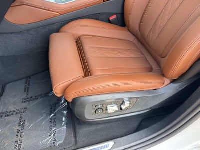 2026 BMW X6 xDrive40i xDrive40i