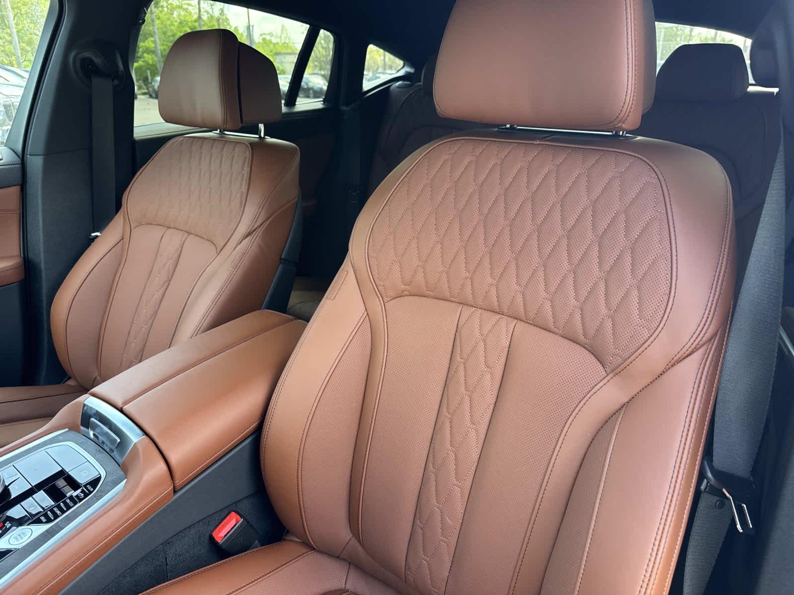 2026 BMW X6 xDrive40i xDrive40i