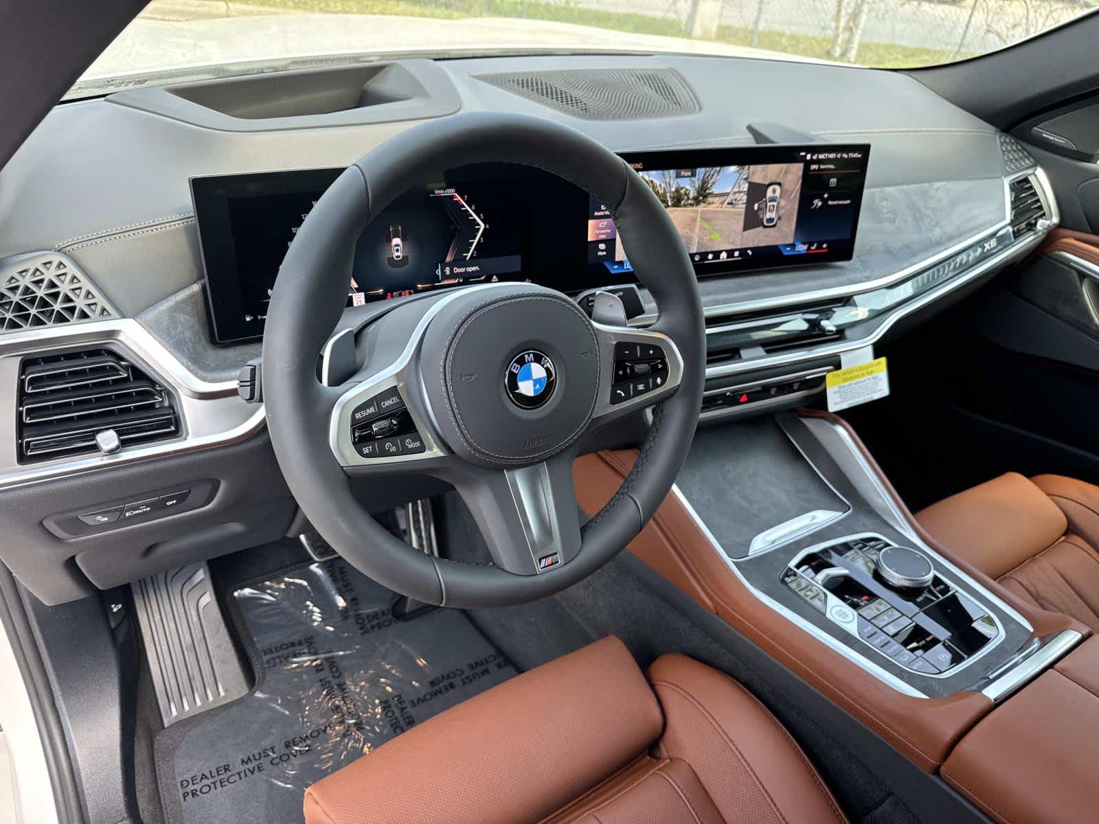 2026 BMW X6 xDrive40i xDrive40i