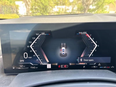 2026 BMW X6 xDrive40i xDrive40i