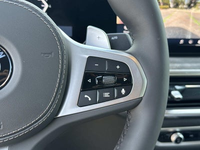 2026 BMW X6 xDrive40i xDrive40i