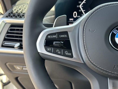 2026 BMW X6 xDrive40i xDrive40i