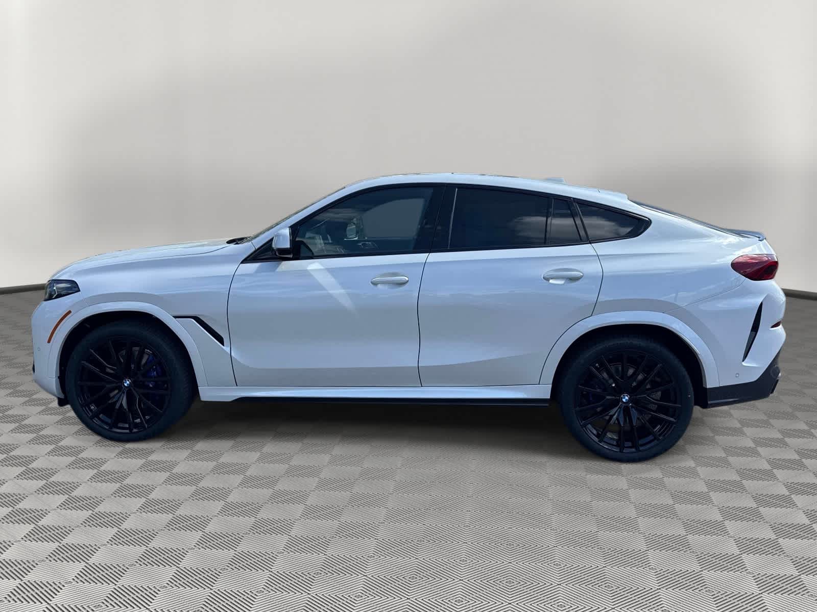 2026 BMW X6 xDrive40i xDrive40i