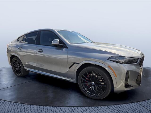 2027 BMW X6