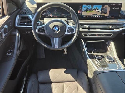 2027 BMW X6 xDrive40i xDrive40i