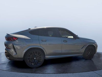 2027 BMW X6 xDrive40i xDrive40i