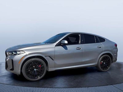 2027 BMW X6 xDrive40i xDrive40i