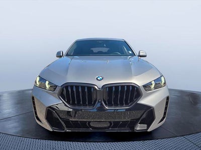 2027 BMW X6 xDrive40i xDrive40i