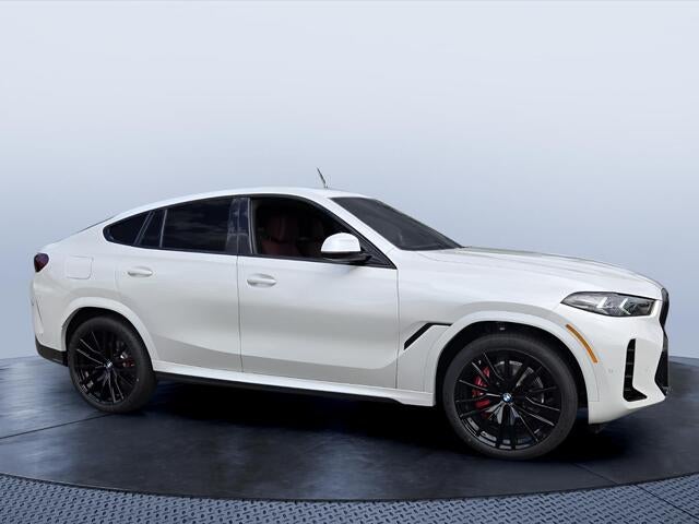 2027 BMW X6 xDrive40i xDrive40i