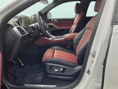 2027 BMW X6 xDrive40i xDrive40i