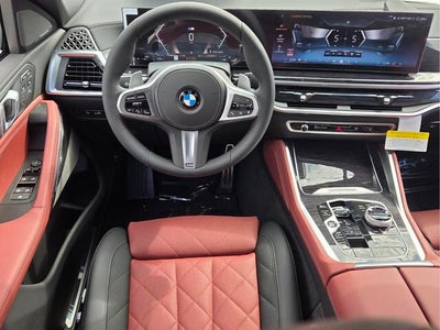 2027 BMW X6 xDrive40i xDrive40i