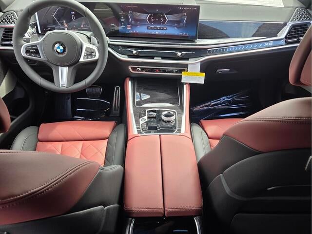 2027 BMW X6 xDrive40i xDrive40i