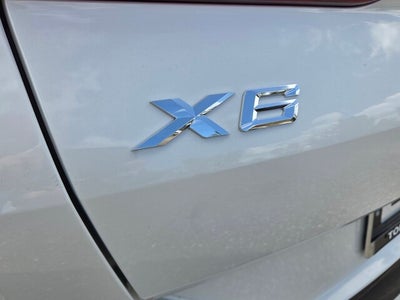 2027 BMW X6 xDrive40i xDrive40i