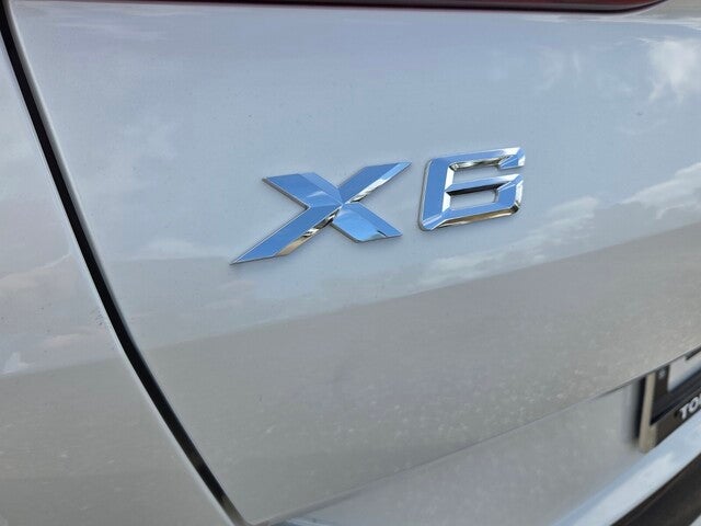 2027 BMW X6 xDrive40i xDrive40i