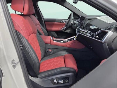 2027 BMW X6 xDrive40i xDrive40i