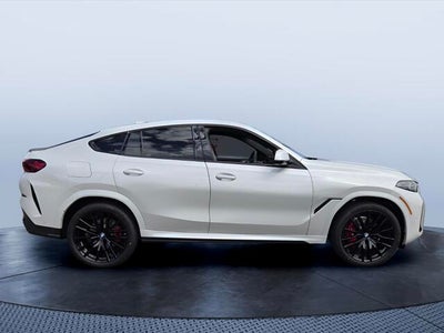 2027 BMW X6 xDrive40i xDrive40i