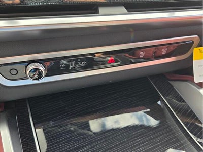 2027 BMW X6 xDrive40i xDrive40i