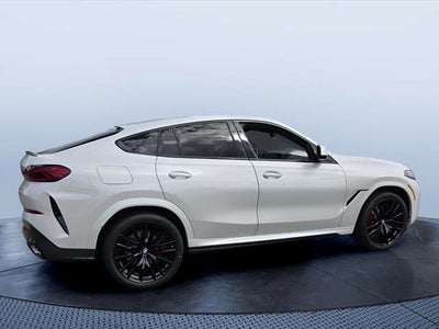 2027 BMW X6 xDrive40i xDrive40i