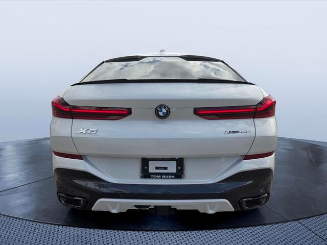 2027 BMW X6 xDrive40i xDrive40i