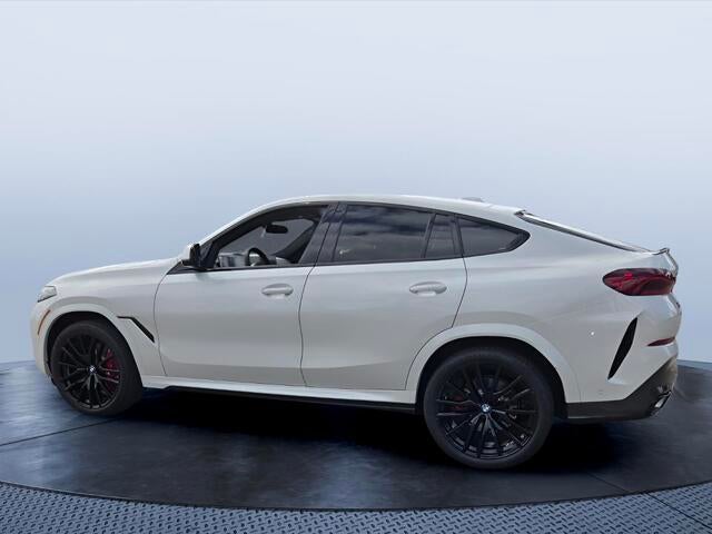 2027 BMW X6 xDrive40i xDrive40i