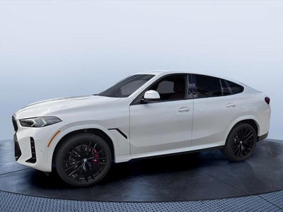 2027 BMW X6 xDrive40i xDrive40i