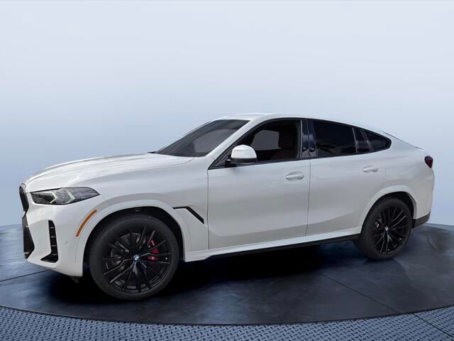 2027 BMW X6 xDrive40i xDrive40i