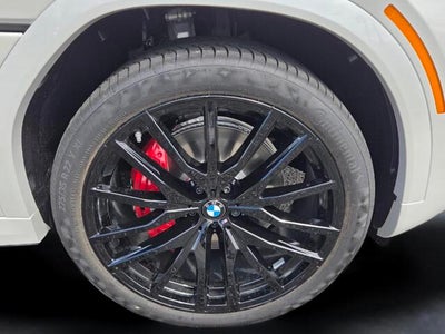 2027 BMW X6 xDrive40i xDrive40i