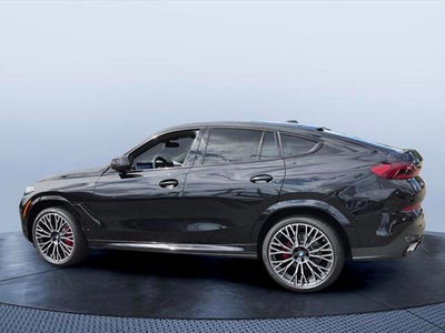 2027 BMW X6 xDrive40i xDrive40i