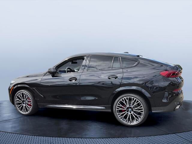 2027 BMW X6 xDrive40i xDrive40i