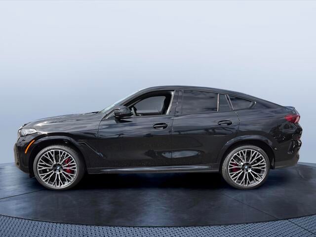 2027 BMW X6 xDrive40i xDrive40i