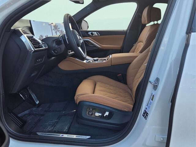 2027 BMW X6 xDrive40i xDrive40i