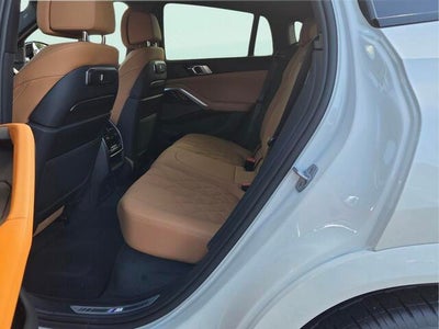 2027 BMW X6 xDrive40i xDrive40i