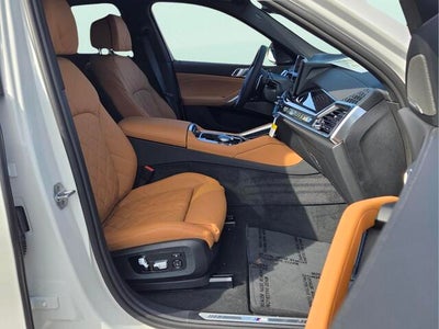 2027 BMW X6 xDrive40i xDrive40i