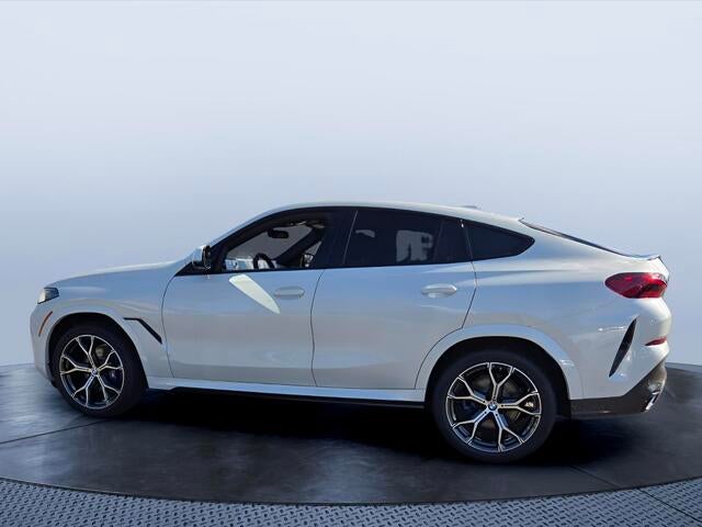 2027 BMW X6 xDrive40i xDrive40i