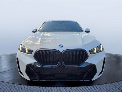 2027 BMW X6 xDrive40i xDrive40i