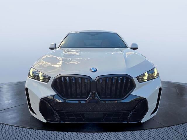 2027 BMW X6 xDrive40i xDrive40i