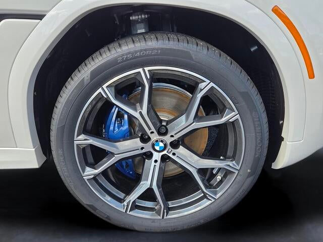 2027 BMW X6 xDrive40i xDrive40i