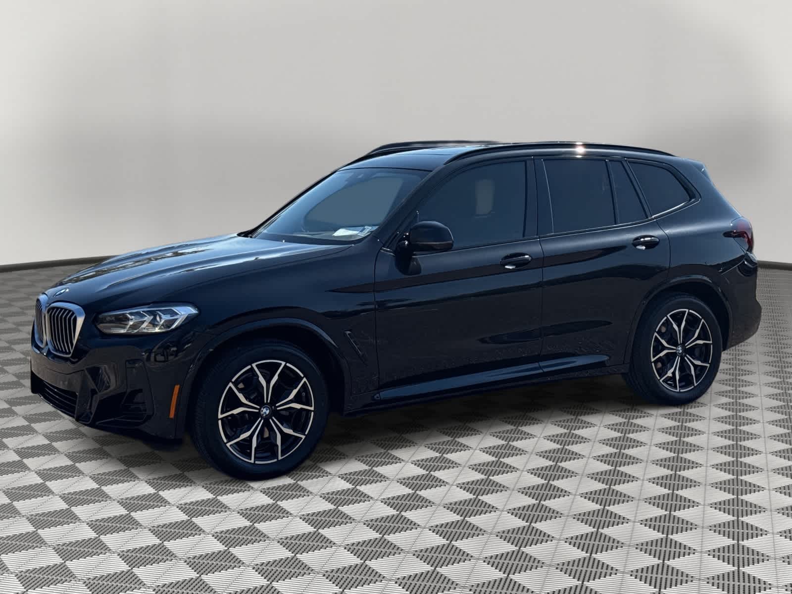 2022 BMW X3 sDrive30i sDrive30i