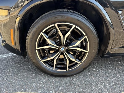 2022 BMW X3 sDrive30i sDrive30i