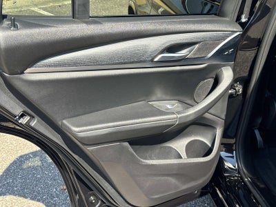 2022 BMW X3 sDrive30i sDrive30i